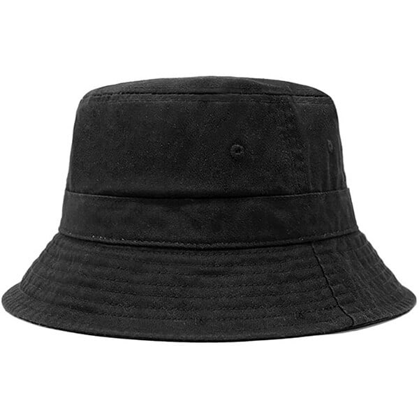 Cotton bucket hat for women