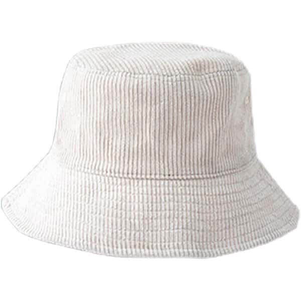 Corduroy Bucket Fishing Hat