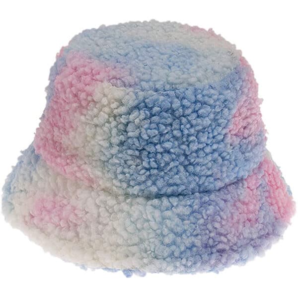 Cashmere Wool Bucket Hat
