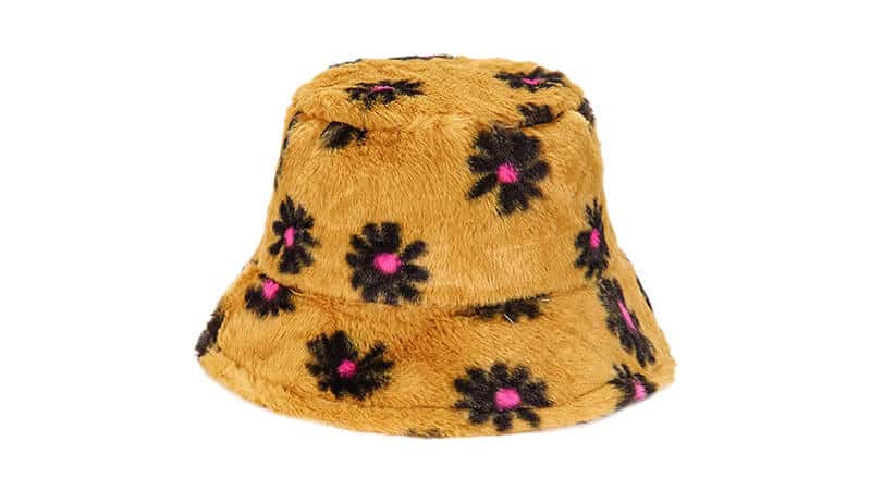 Wool Bucket Hat For Women (Best Hat)