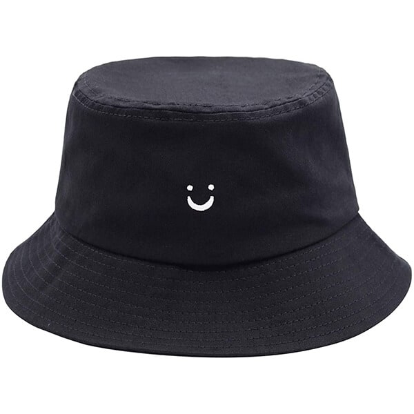 Cotton everyday unisex bucket hat