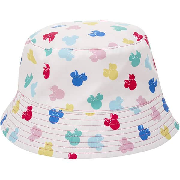 Minnie mouse or princess bucket hat