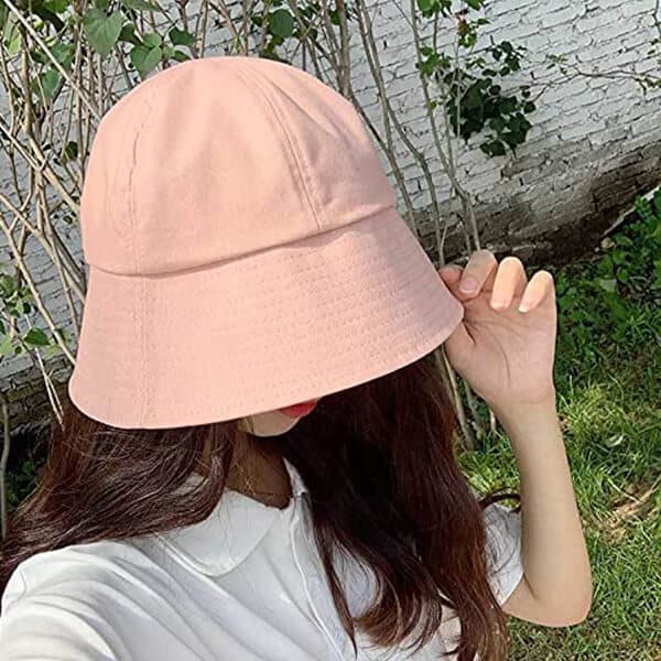 Japanese style bucket hat