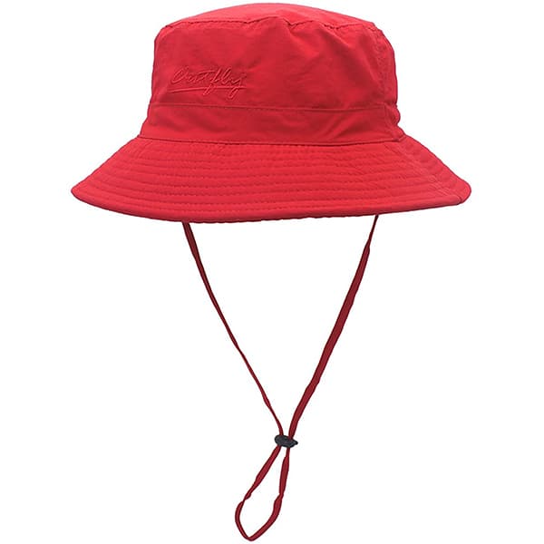Women's bucket sun hat