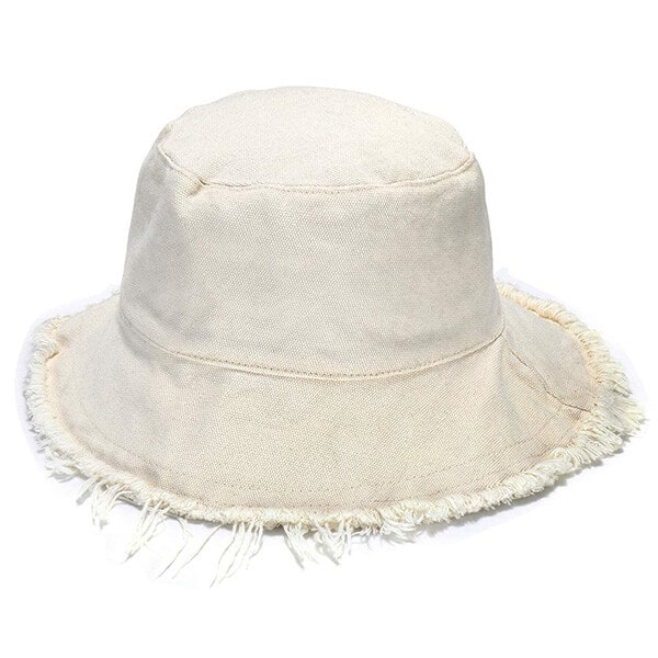 Boderier cute summer bucket hat