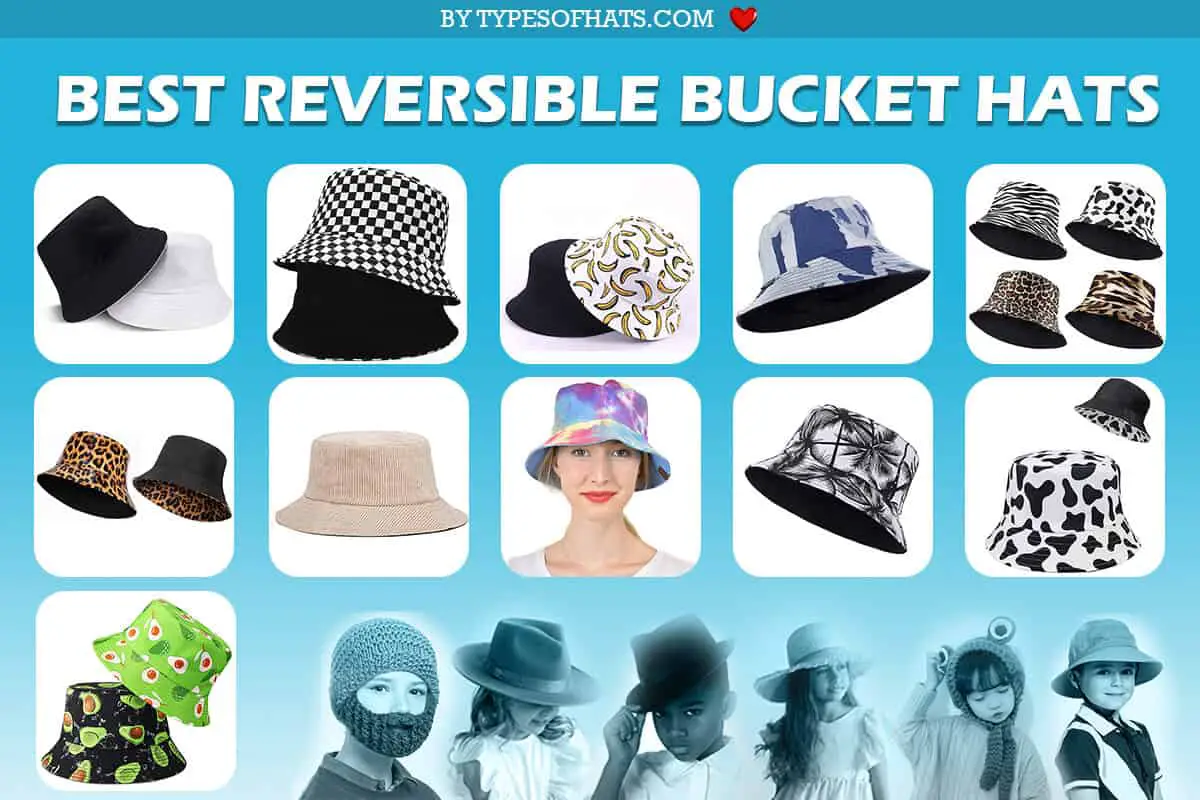 best reversible bucket hat
