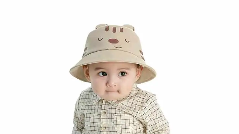 Toddlers Bucket Hats