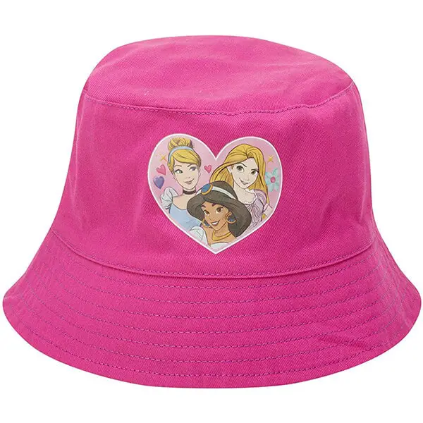 Disney princess bucket hat