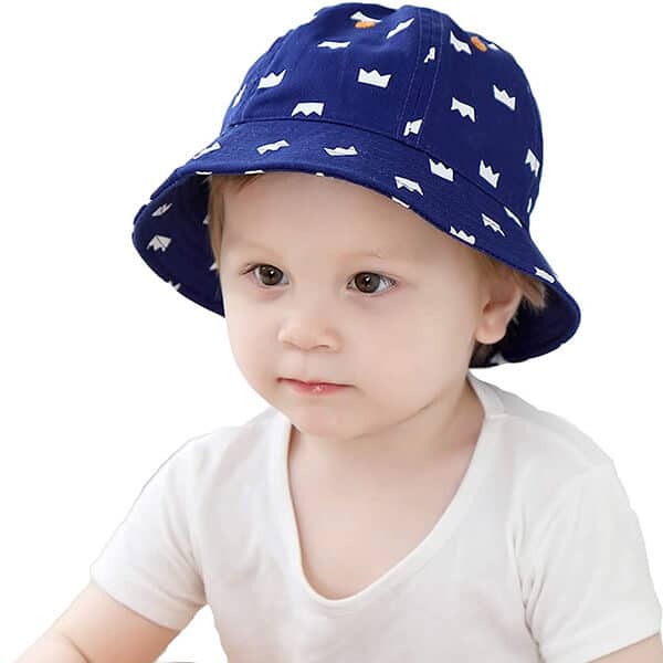 Cute baby bucket hat