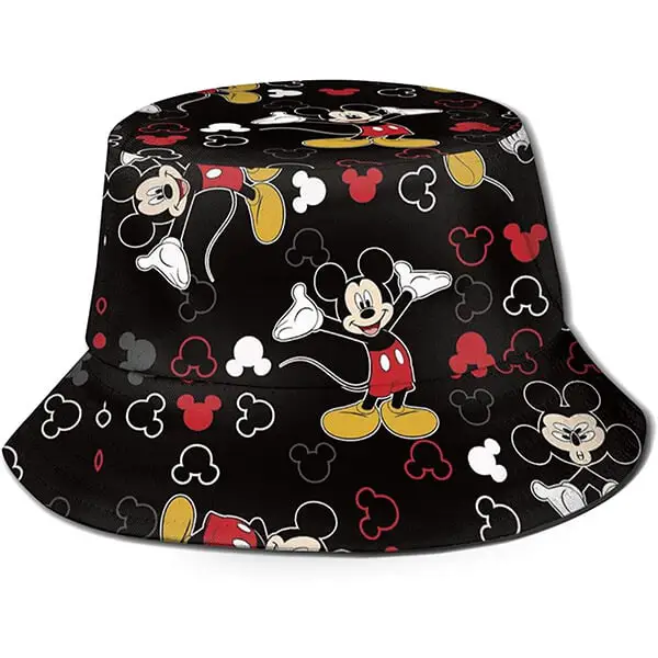 Cute Mickey Mouse bucket hat