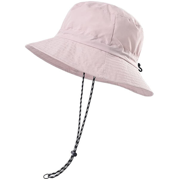 Simple unisex bucket hat