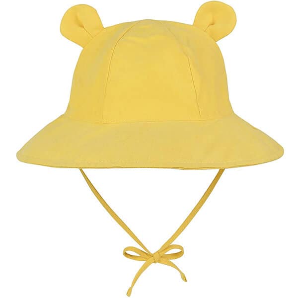 Toddler bucket hat with ears