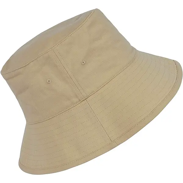 Adjustable wide brim boonie hat