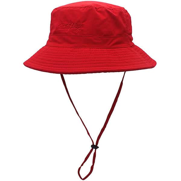 Quick-dry classic bucket hat