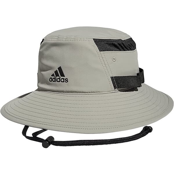 Adidas charming bucket hat