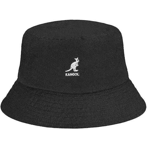Kangol unisex washed bucket hat