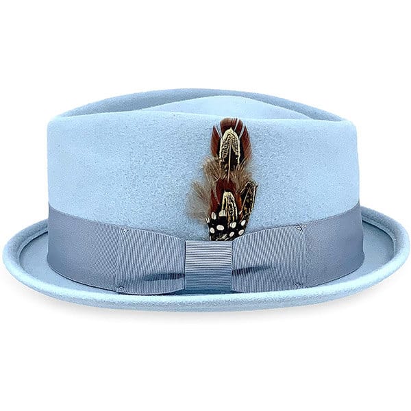 Porkpie Hat