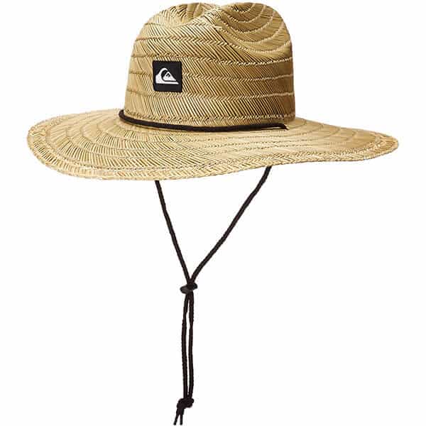 Men's pierside lifeguard sun hat
