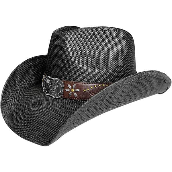 Unisex western outback cowboy hat