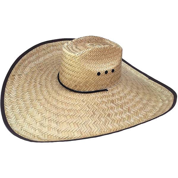 Mexican lifeguard straw hat