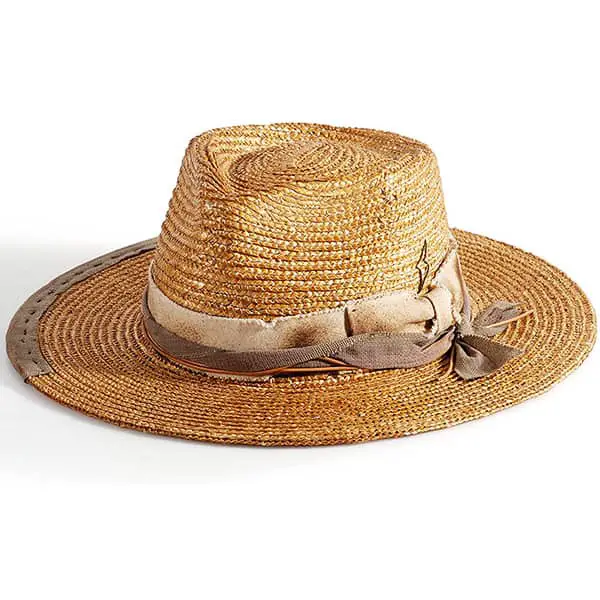Classic rancher beach sun hat