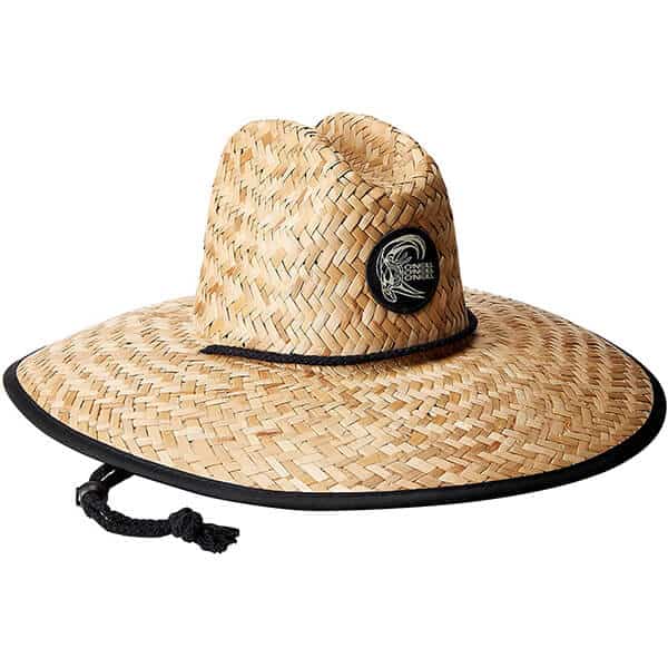 Fashionable straw sun hat