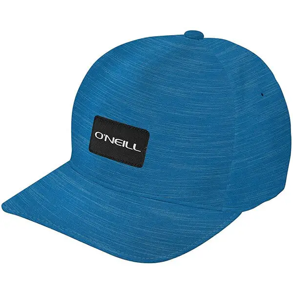 Men's blue baseball cap