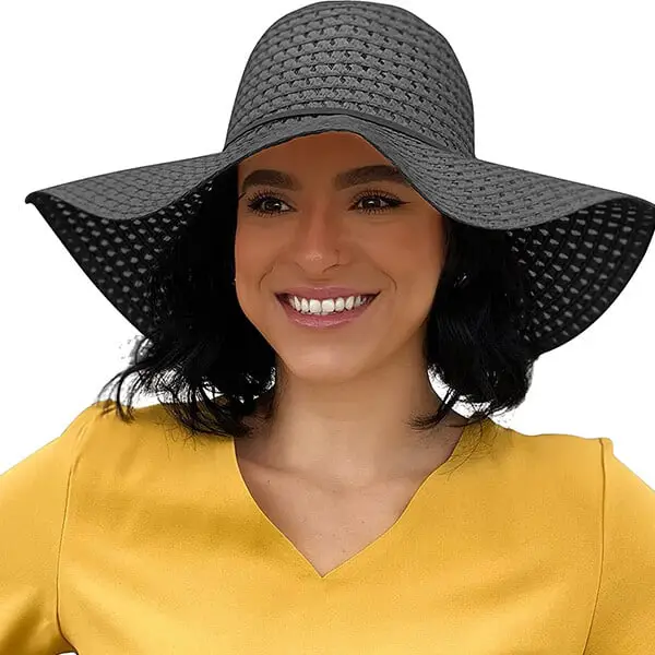 Trendy floppy hat for men and women