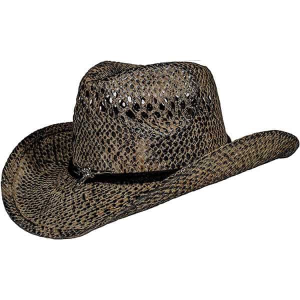 Western outback cowboy hat