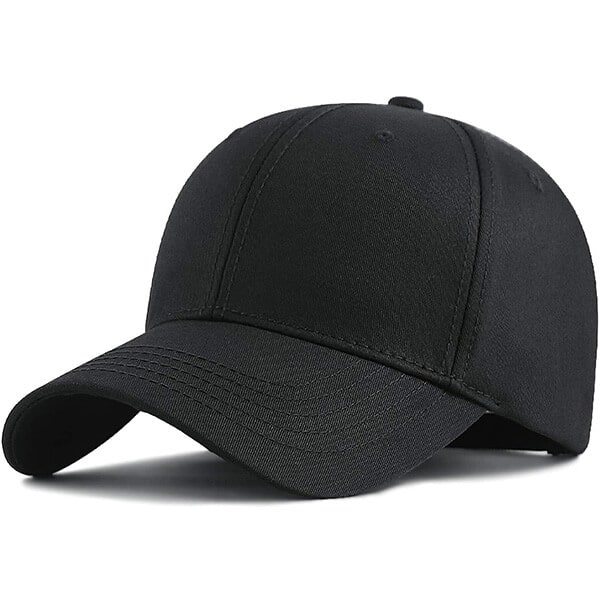 Extra-large baseball cap