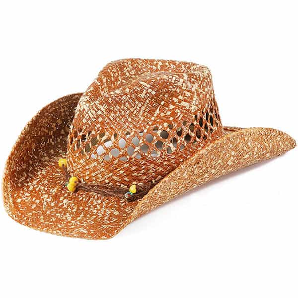 Round up western outback hat