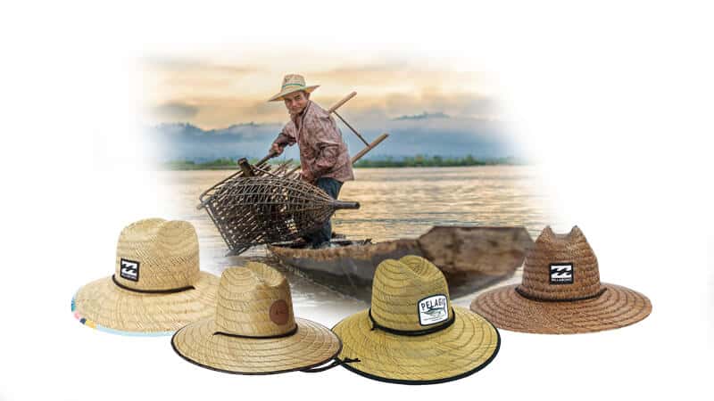 Best Straw Fishing Hat