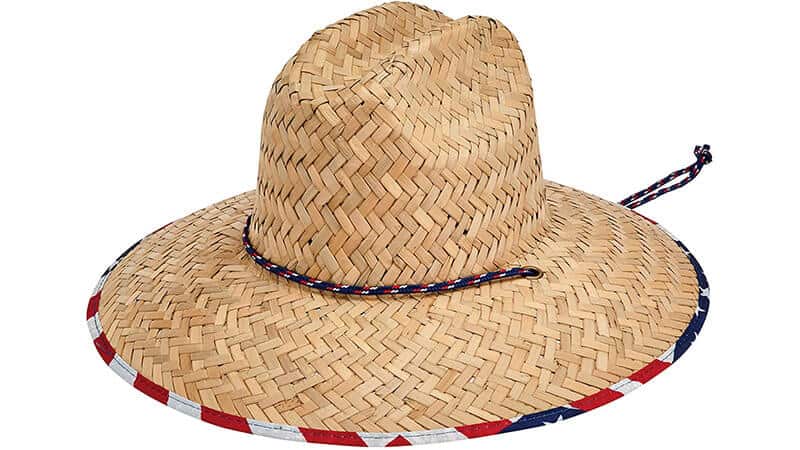 Straw Hats For Big Heads