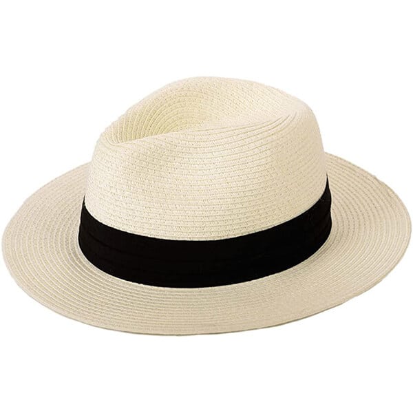 Panama Straw Hats for Women