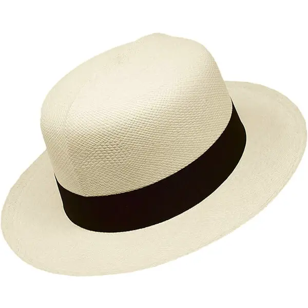Toquilla Panama Hat For Men