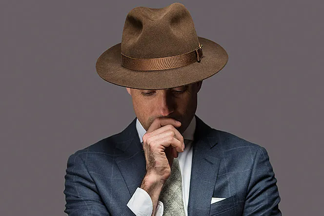 Cowboy Hat Etiquette